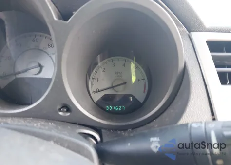 2008 Chrysler Sebring Lx from USA, damaged, VIN 1C3LC46K28N151767